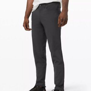 lululemon athletica Men's Gray Pants